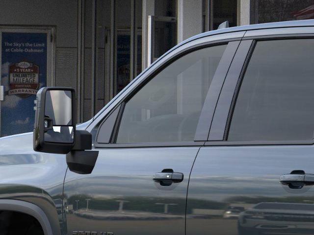 2026 Chevrolet Silverado 2500 HD Vehicle Photo in INDEPENDENCE, MO 64055-1314