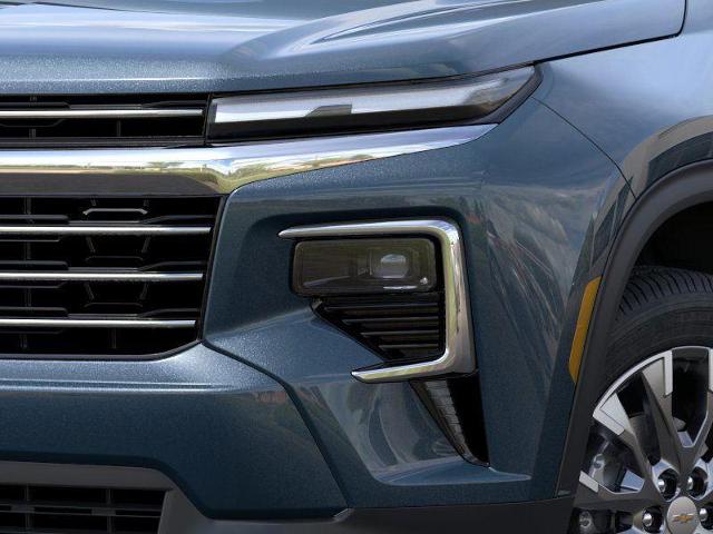 2026 Chevrolet Traverse Vehicle Photo in INDEPENDENCE, MO 64055-1314