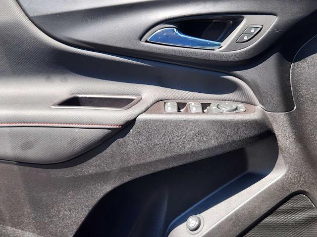 2022 Chevrolet Equinox Vehicle Photo in DENTON, TX 76210-9321