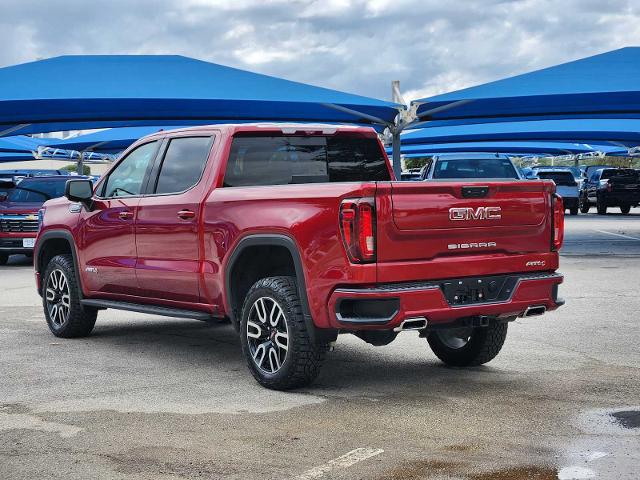 2024 GMC Sierra 1500 Vehicle Photo in DENTON, TX 76210-9321