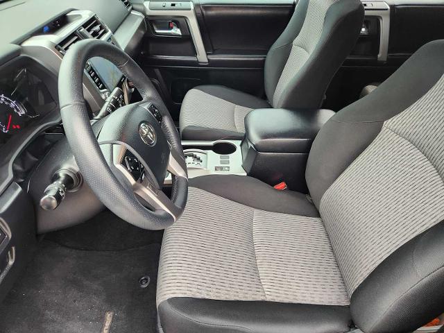 2020 Toyota 4Runner Vehicle Photo in DENTON, TX 76210-9321