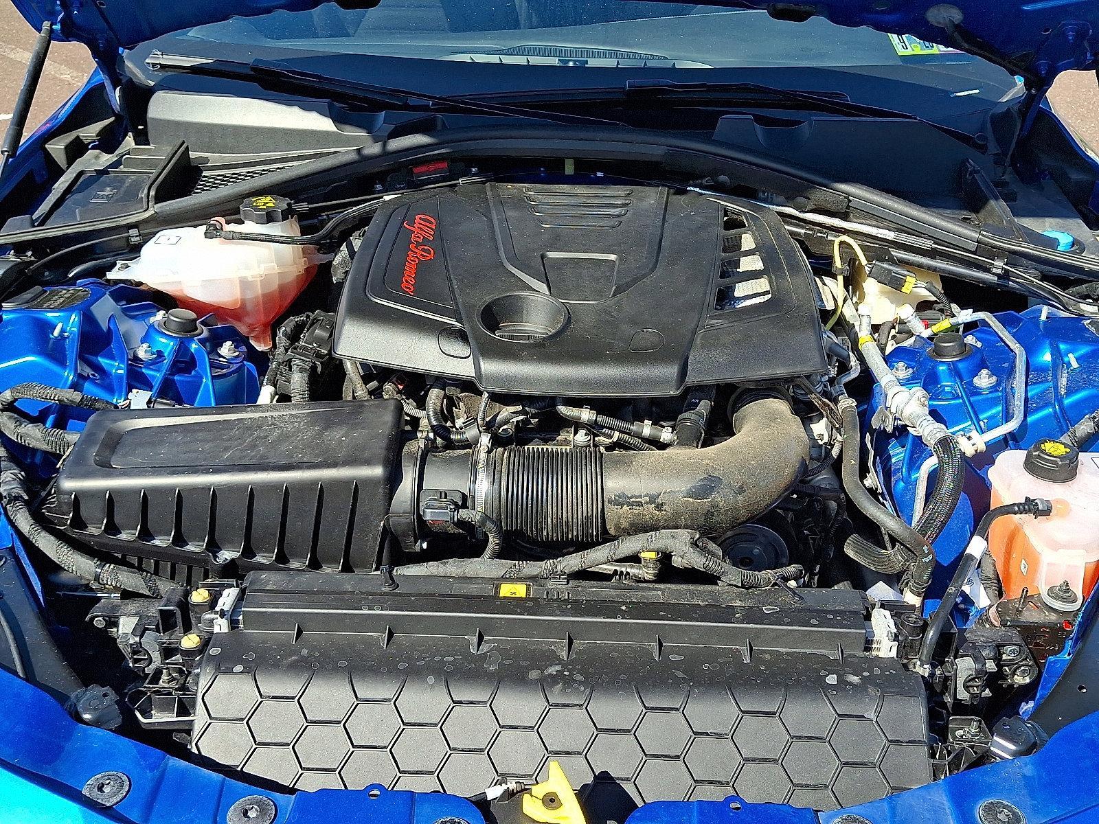 2022 Alfa Romeo Giulia Vehicle Photo in Willow Grove, PA 19090