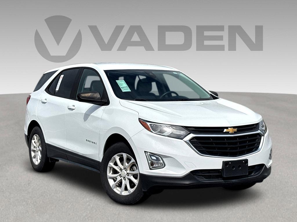 2020 Chevrolet Equinox Vehicle Photo in POOLER, GA 31322-3252