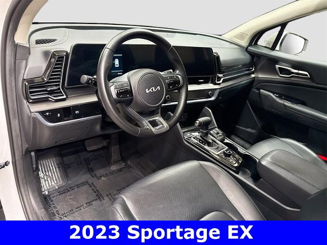 2023 Kia Sportage Vehicle Photo in EVERETT, WA 98203-5662