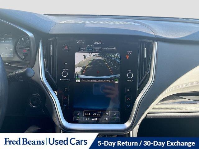 2023 Subaru Outback Vehicle Photo in Doylestown, PA 18902