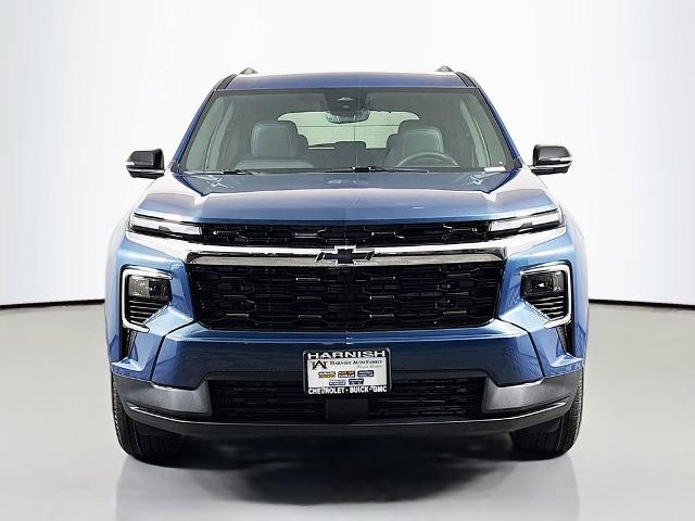 2026 Chevrolet Traverse Vehicle Photo in PUYALLUP, WA 98371-4149