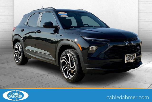 2025 Chevrolet Trailblazer Vehicle Photo in TOPEKA, KS 66609-0000