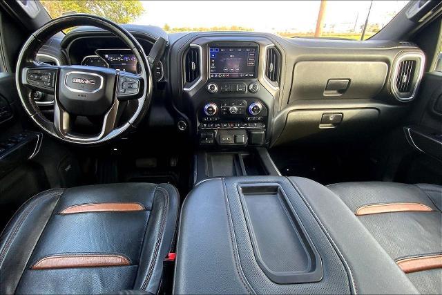 2021 GMC Sierra 2500 HD Vehicle Photo in TOPEKA, KS 66609-0000