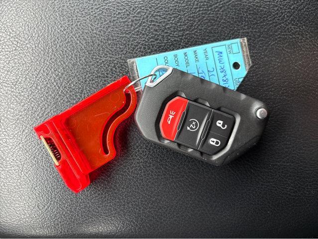 2021 Jeep Wrangler Vehicle Photo in Savannah, GA 31419
