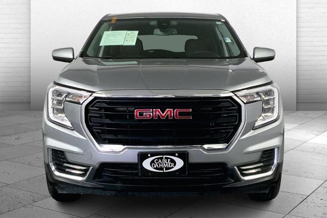 2024 GMC Terrain Vehicle Photo in INDEPENDENCE, MO 64055-1377
