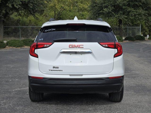 2020 GMC Terrain Vehicle Photo in Decatur, TX 76234