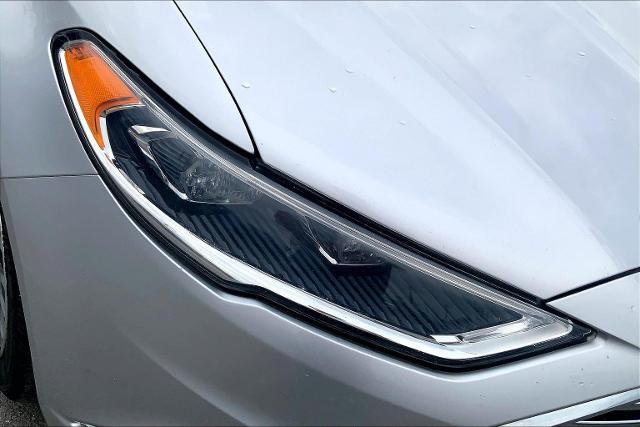 2017 Ford Fusion Vehicle Photo in KANSAS CITY, MO 64114-4502