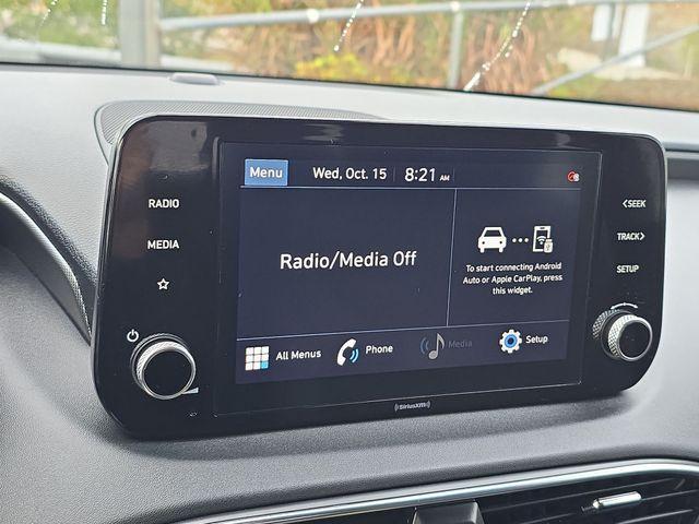 2022 Hyundai SANTA FE Vehicle Photo in Pleasant Hills, PA 15236