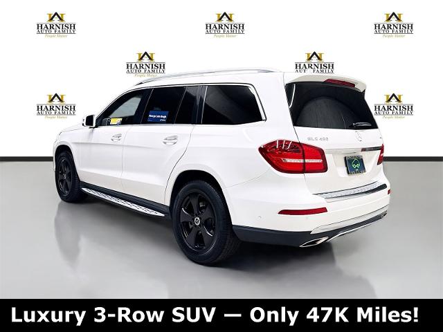 2019 Mercedes-Benz GLS 450 Vehicle Photo in EVERETT, WA 98203-5662