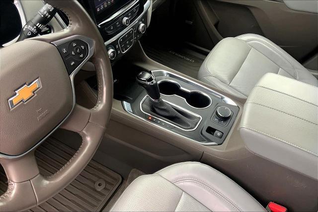 2020 Chevrolet Traverse Vehicle Photo in TOPEKA, KS 66609-0000