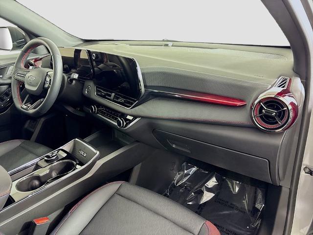 2025 Chevrolet Equinox Vehicle Photo in PUYALLUP, WA 98371-4149