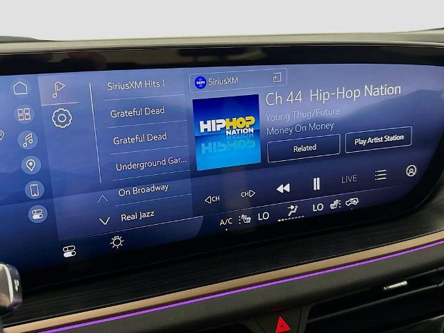 2025 Buick Envision Vehicle Photo in PUYALLUP, WA 98371-4149