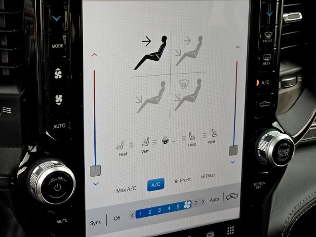 2023 Ram 1500 Vehicle Photo in Weatherford, TX 76087