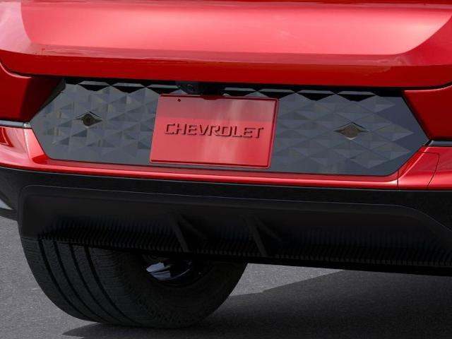 2026 Chevrolet Equinox EV Vehicle Photo in PUYALLUP, WA 98371-4149
