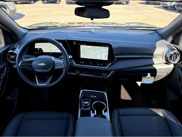 2026 Chevrolet Equinox Vehicle Photo in BEAUFORT, SC 29906-4218