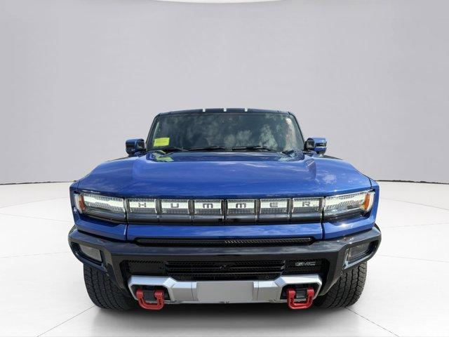 2024 GMC HUMMER EV SUV Vehicle Photo in LEOMINSTER, MA 01453-2952