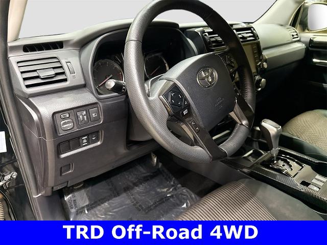2024 Toyota 4Runner Vehicle Photo in EVERETT, WA 98203-5662