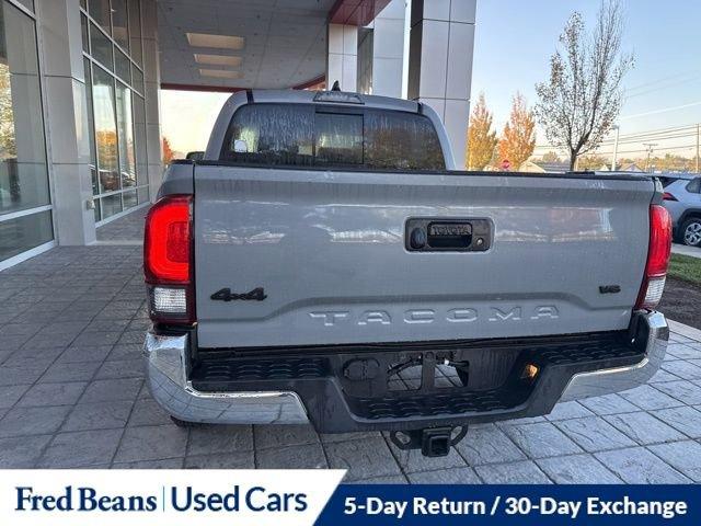 2020 Toyota Tacoma 4WD Vehicle Photo in Flemington, NJ 08822