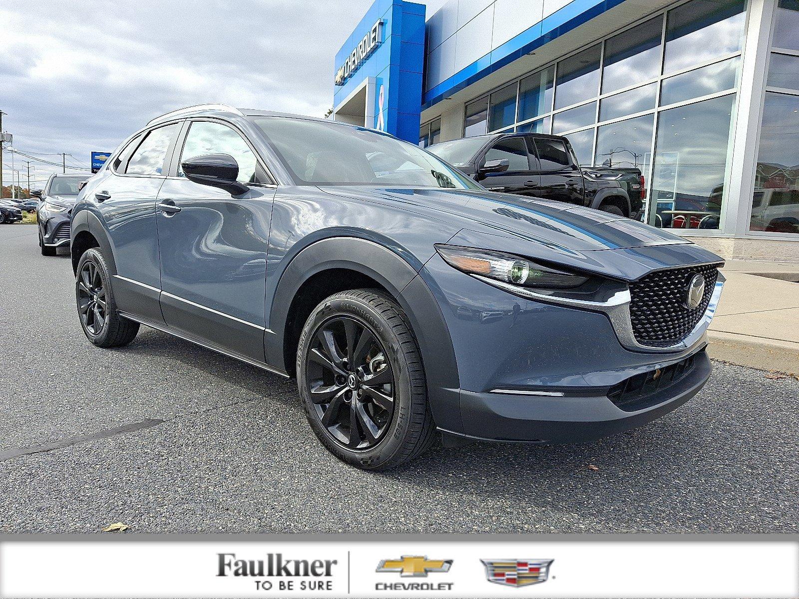 2023 Mazda CX-30 Vehicle Photo in BETHLEHEM, PA 18017-9401