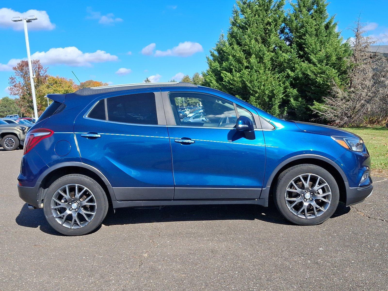 2019 Buick Encore Vehicle Photo in Trevose, PA 19053