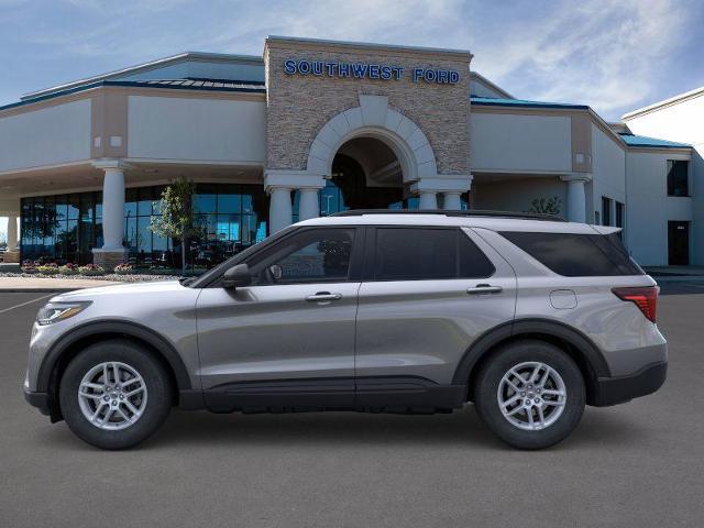 2026 Ford Explorer Vehicle Photo in Weatherford, TX 76087
