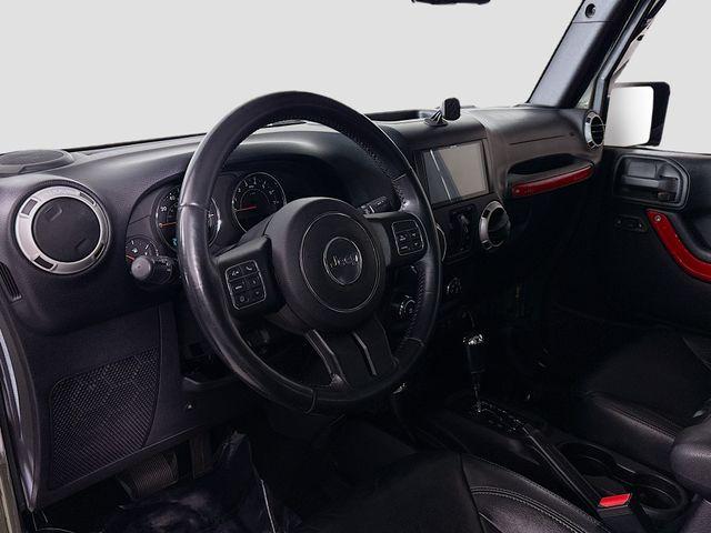 2016 Jeep Wrangler Unlimited Vehicle Photo in Puyallup, WA 98371