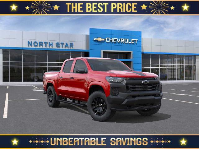 2026 Chevrolet Colorado Vehicle Photo in PITTSBURGH, PA 15226-1209