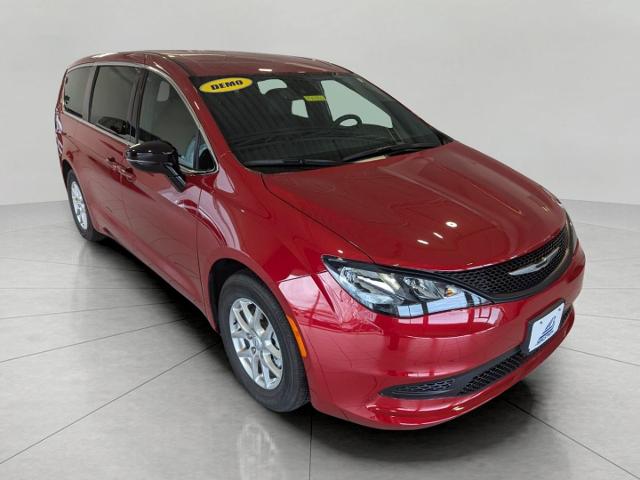 2025 Chrysler Voyager Vehicle Photo in Neenah, WI 54956