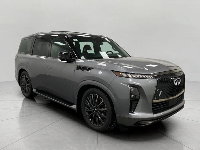 2026 INFINITI QX80 Vehicle Photo in Appleton, WI 54913