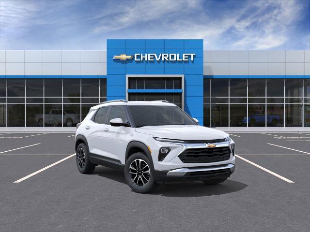 2026 Chevrolet Trailblazer Vehicle Photo in SPRING HILL, FL 34613-2707