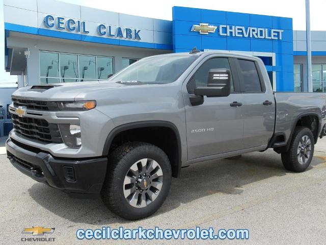 Select 2026 Chevrolet Silverado 2500 HD