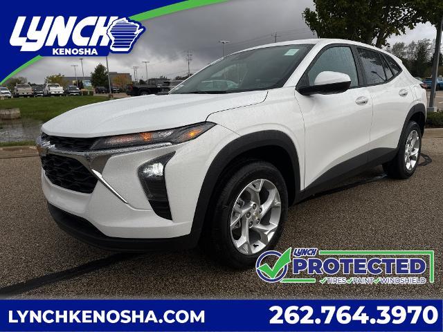 2026 Chevrolet Trax Vehicle Photo in Mukwonago, WI 53149