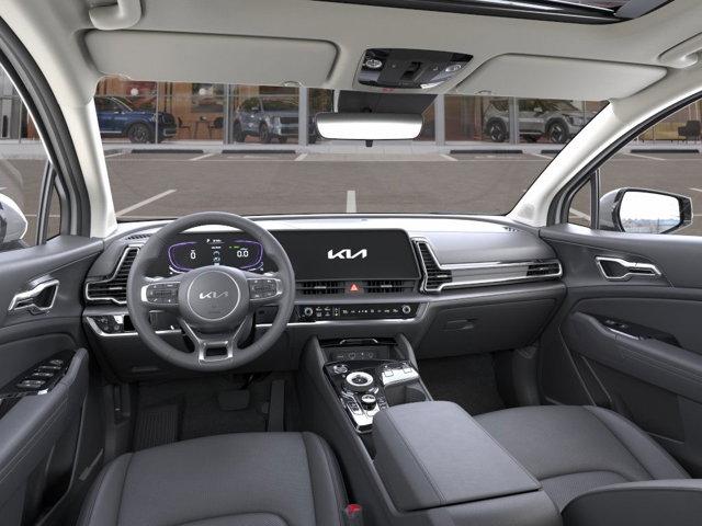 2025 Kia Sportage Hybrid Vehicle Photo in Westbrook, ME 04092