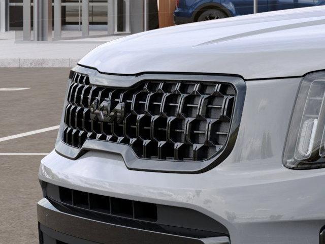 2025 Kia Telluride Vehicle Photo in Westbrook, ME 04092