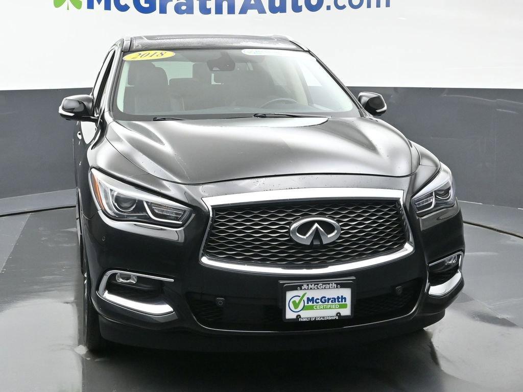 2018 INFINITI QX60 Vehicle Photo in Cedar Rapids, IA 52402