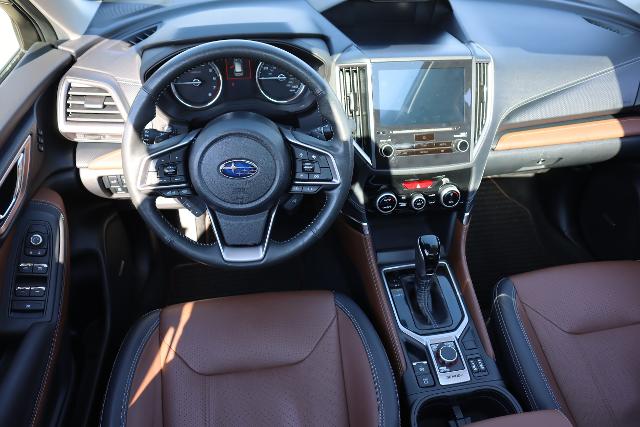 2023 Subaru Forester Vehicle Photo in Cedar Rapids, IA 52402