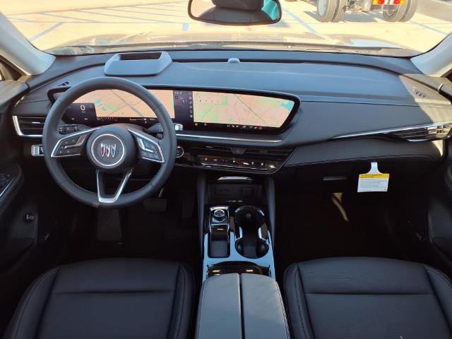 2025 Buick Envision Vehicle Photo in Denton, TX 76205