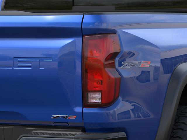 2025 Chevrolet Colorado Vehicle Photo in NEENAH, WI 54956-2243