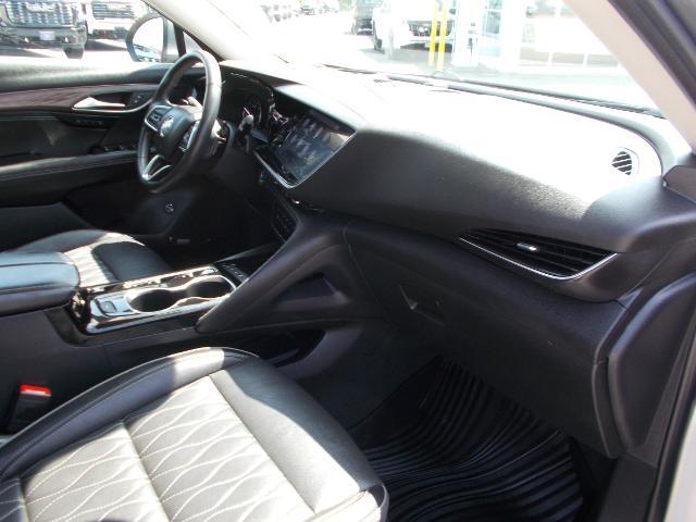 2021 Buick Envision Vehicle Photo in LOWELL, MA 01852-4336