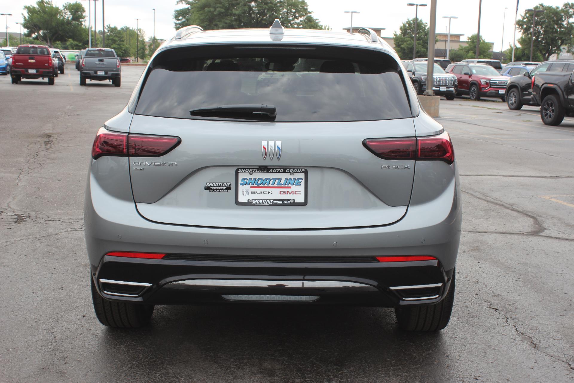 2025 Buick Envision Vehicle Photo in AURORA, CO 80012-4011