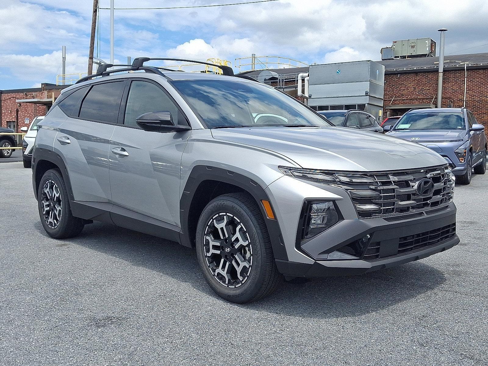 2025 Hyundai TUCSON Vehicle Photo in Harrisburg, PA 17111