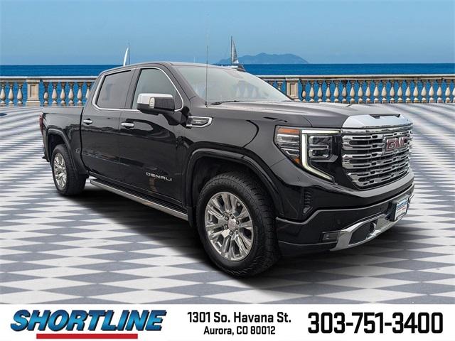 2023 GMC Sierra 1500 Vehicle Photo in AURORA, CO 80012-4011