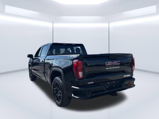 2025 GMC Sierra 1500 Vehicle Photo in SAINT CLAIRSVILLE, OH 43950-8512