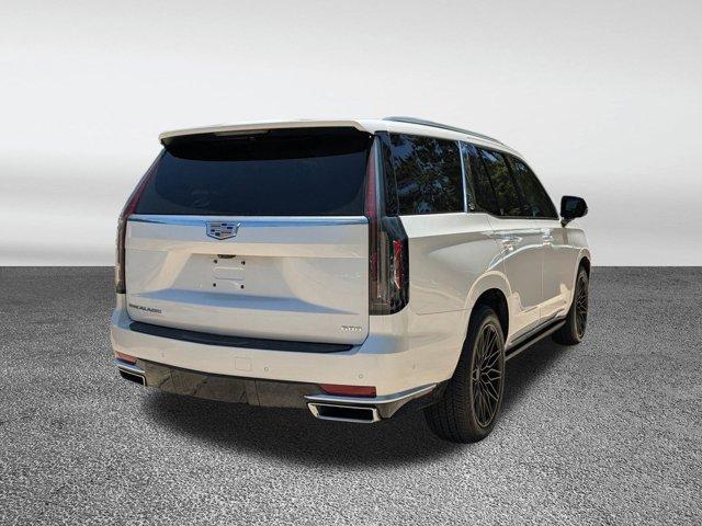 2022 Cadillac Escalade Vehicle Photo in BRUNSWICK, GA 31525-1881