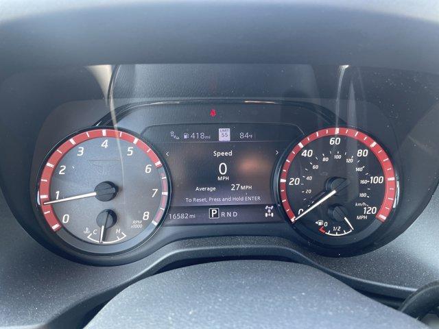 2023 Nissan Titan Vehicle Photo in Flemington, NJ 08822